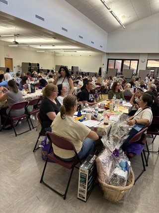 Save the Date Monroe Education Foundation