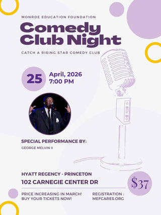 Comedy Club Night Fundraiser 2026